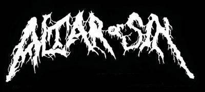 logo Altar Of Sin (ESP)